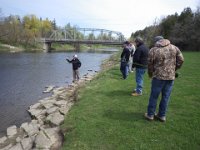 LTFF - Learn To Fly Fish Lessons - April 29th 2017